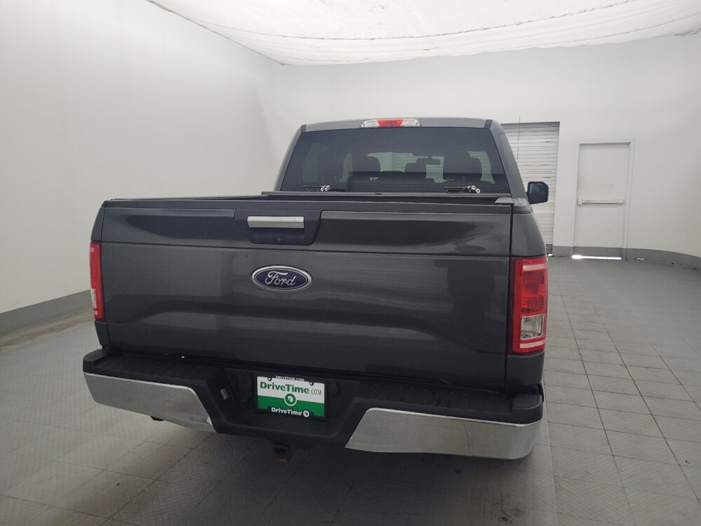 2016 Ford F150 in Tampa, FL 33612 - 18144449 7
