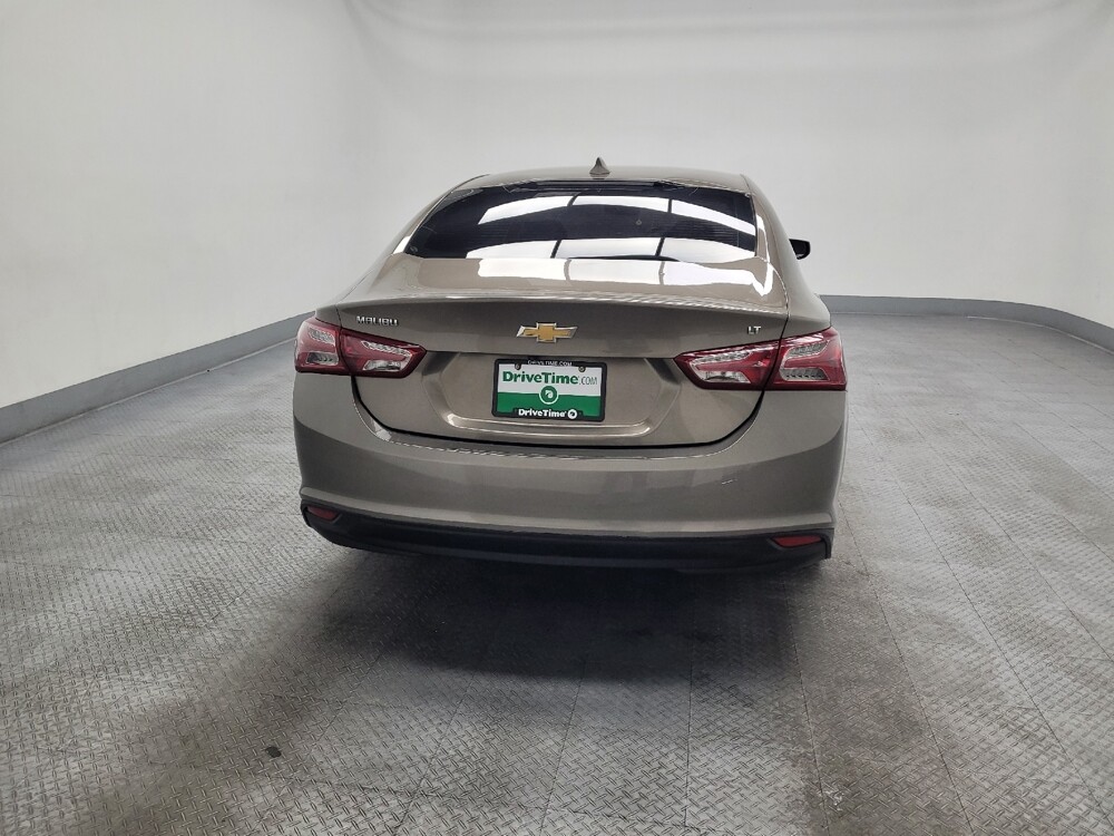 2020 Chevrolet Malibu in Las Vegas, NV 89104 - 18144451 7
