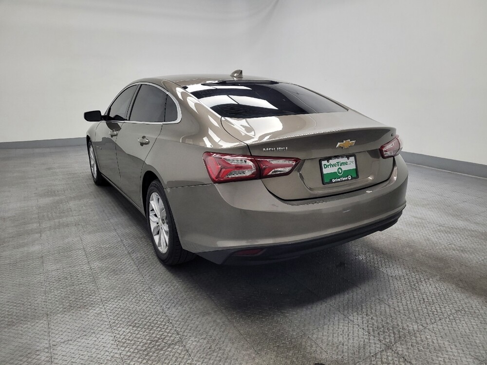 2020 Chevrolet Malibu in Las Vegas, NV 89104 - 18144451 5