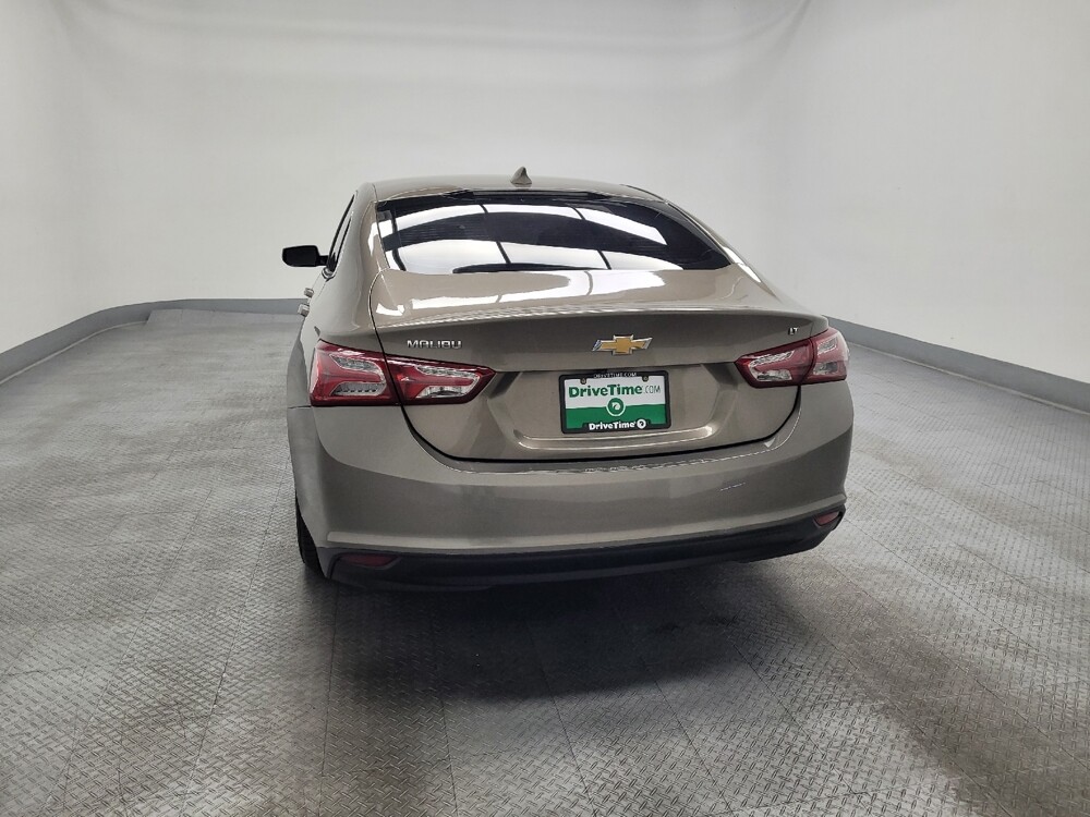 2020 Chevrolet Malibu in Las Vegas, NV 89104 - 18144451 6