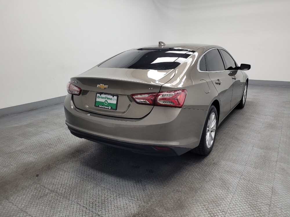 2020 Chevrolet Malibu in Las Vegas, NV 89104 - 18144451 9