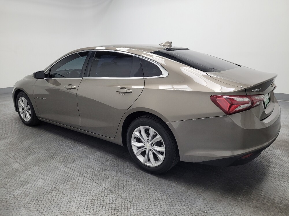 2020 Chevrolet Malibu in Las Vegas, NV 89104 - 18144451 3
