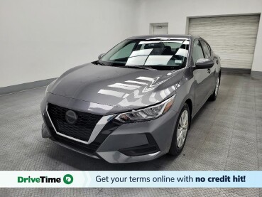 2022 Nissan Sentra in Las Vegas, NV 89104