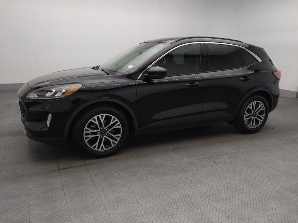 2020 Ford Escape in Ocala, FL 34471 - 18144453 2