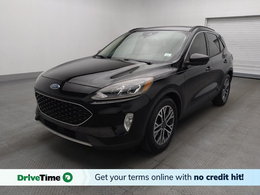 2020 Ford Escape in Ocala, FL 34471 - 18144453