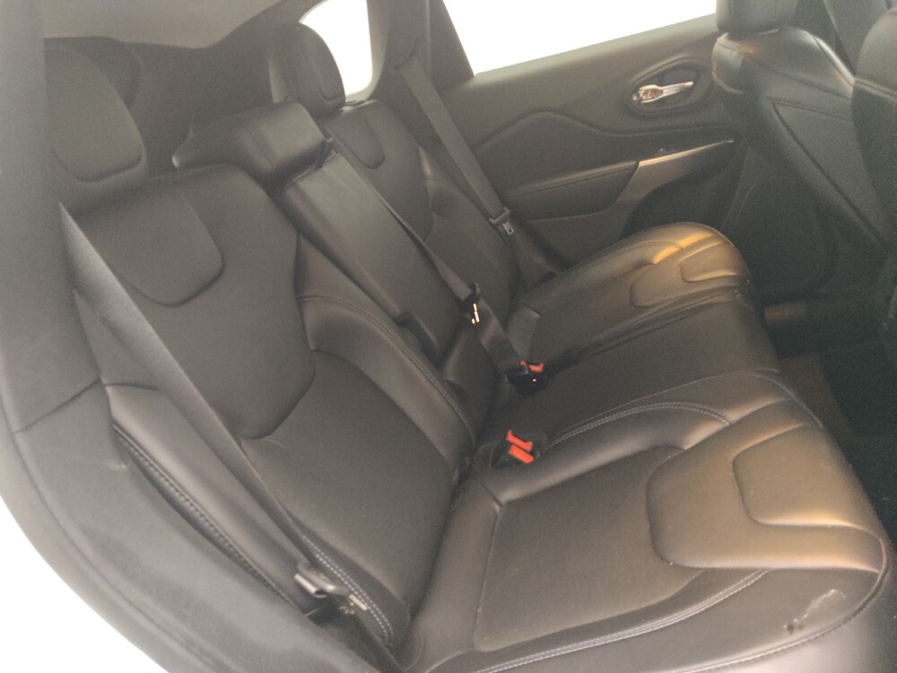 2020 Jeep Cherokee in Athens, GA 30606 - 18144454 19