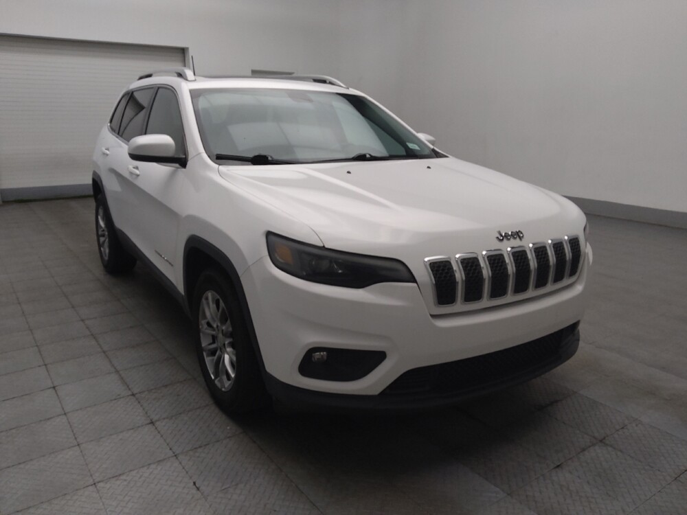 2020 Jeep Cherokee in Athens, GA 30606 - 18144454 13