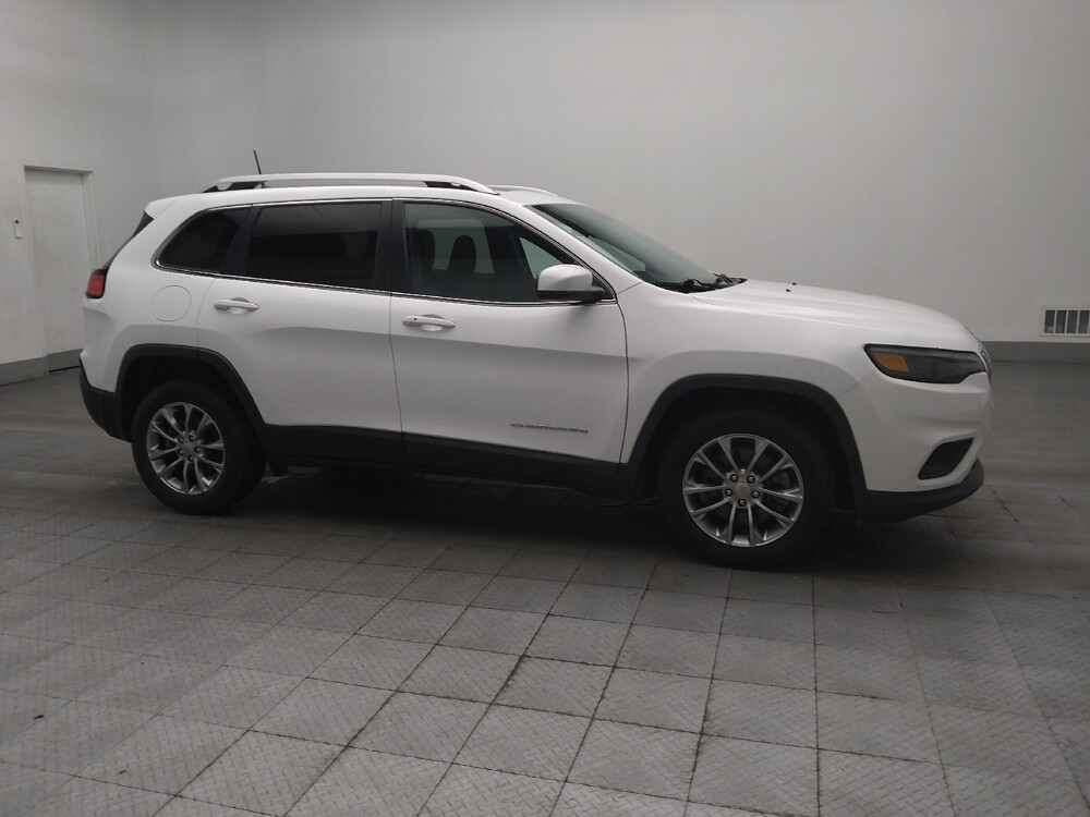 2020 Jeep Cherokee in Athens, GA 30606 - 18144454 11