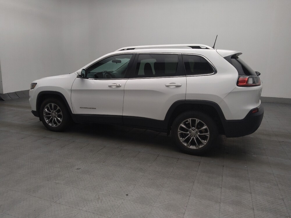 2020 Jeep Cherokee in Athens, GA 30606 - 18144454 3