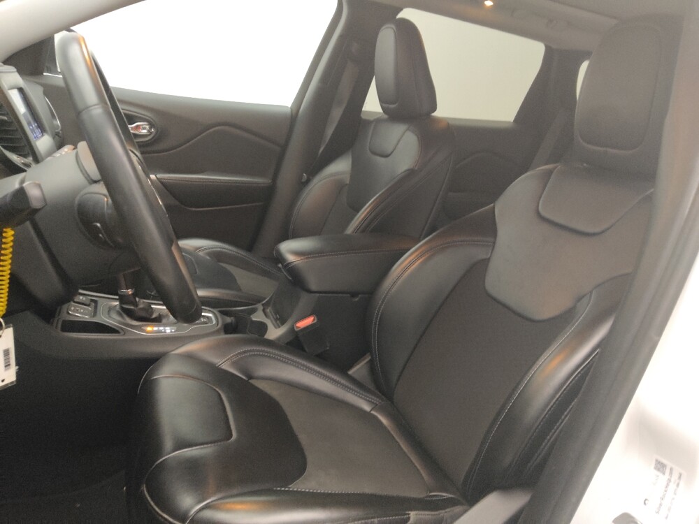 2020 Jeep Cherokee in Athens, GA 30606 - 18144454 17