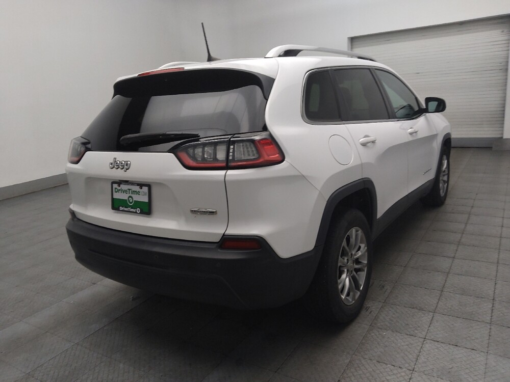 2020 Jeep Cherokee in Athens, GA 30606 - 18144454 9