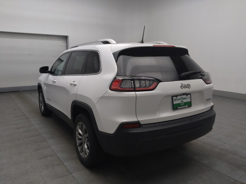 2020 Jeep Cherokee in Athens, GA 30606 - 18144454 5