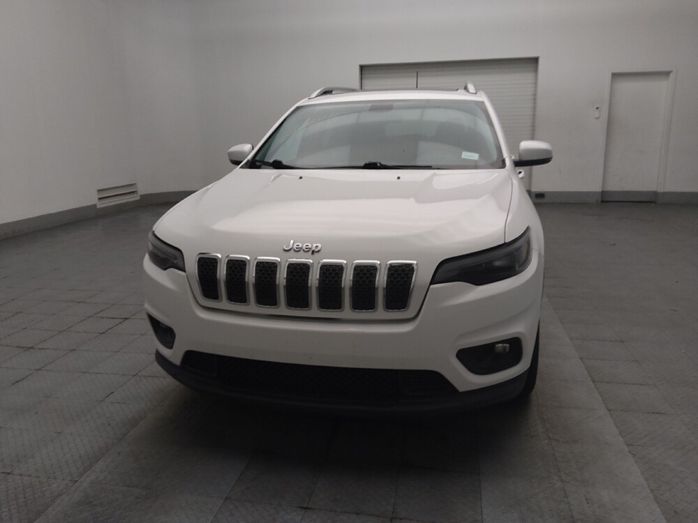2020 Jeep Cherokee in Athens, GA 30606 - 18144454 15