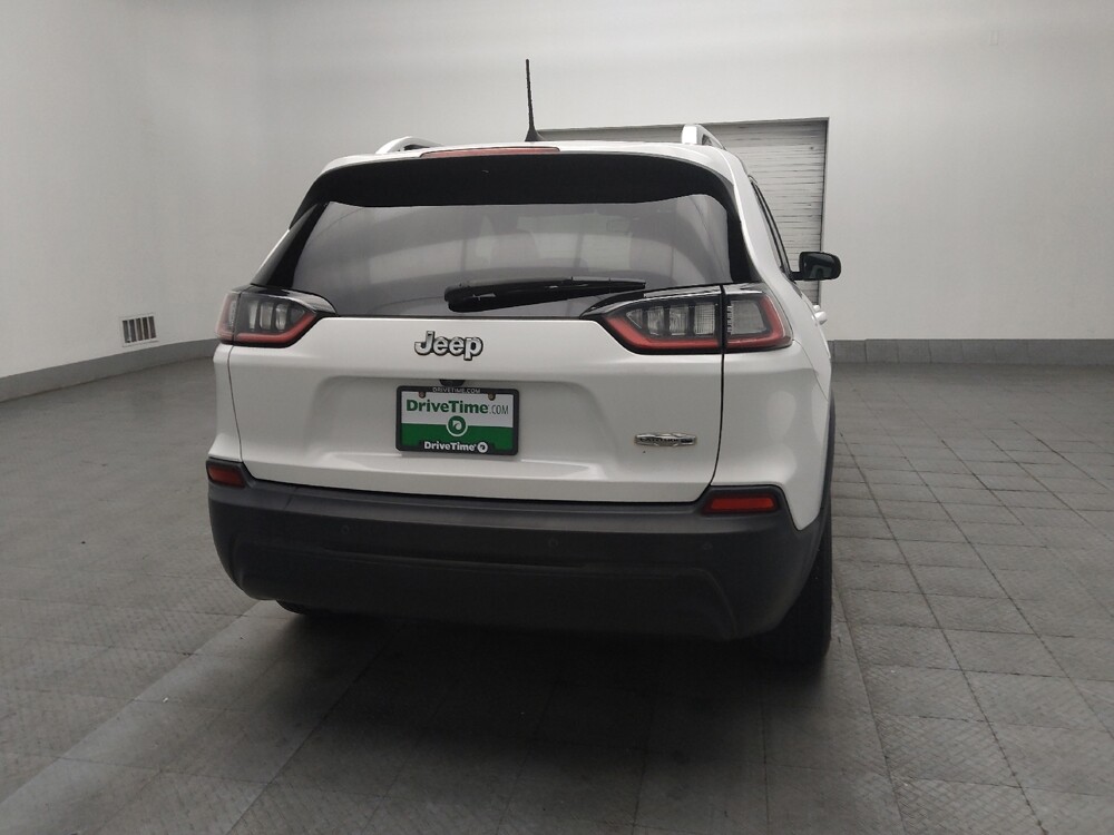 2020 Jeep Cherokee in Athens, GA 30606 - 18144454 7