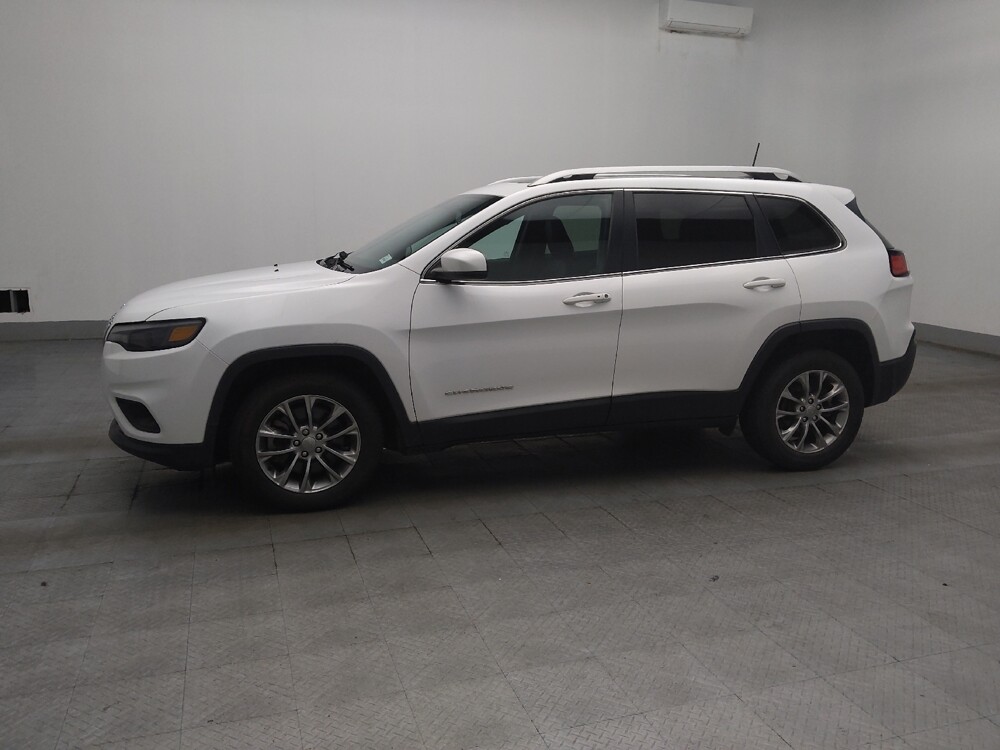 2020 Jeep Cherokee in Athens, GA 30606 - 18144454 2