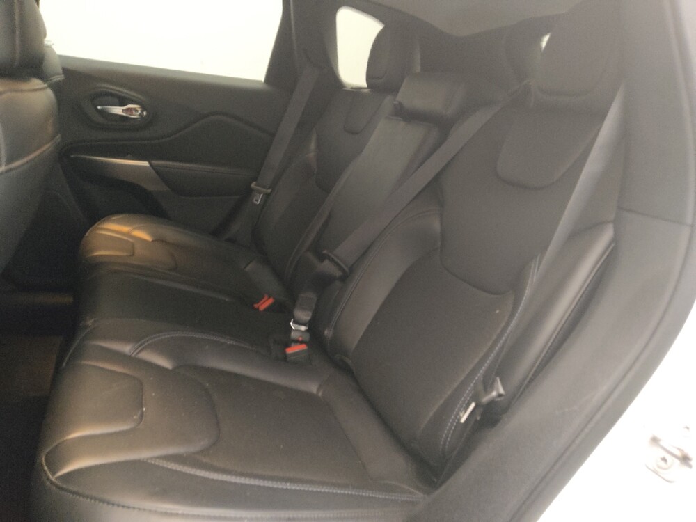 2020 Jeep Cherokee in Athens, GA 30606 - 18144454 18