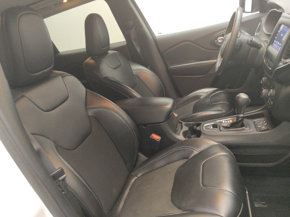 2020 Jeep Cherokee in Athens, GA 30606 - 18144454 21