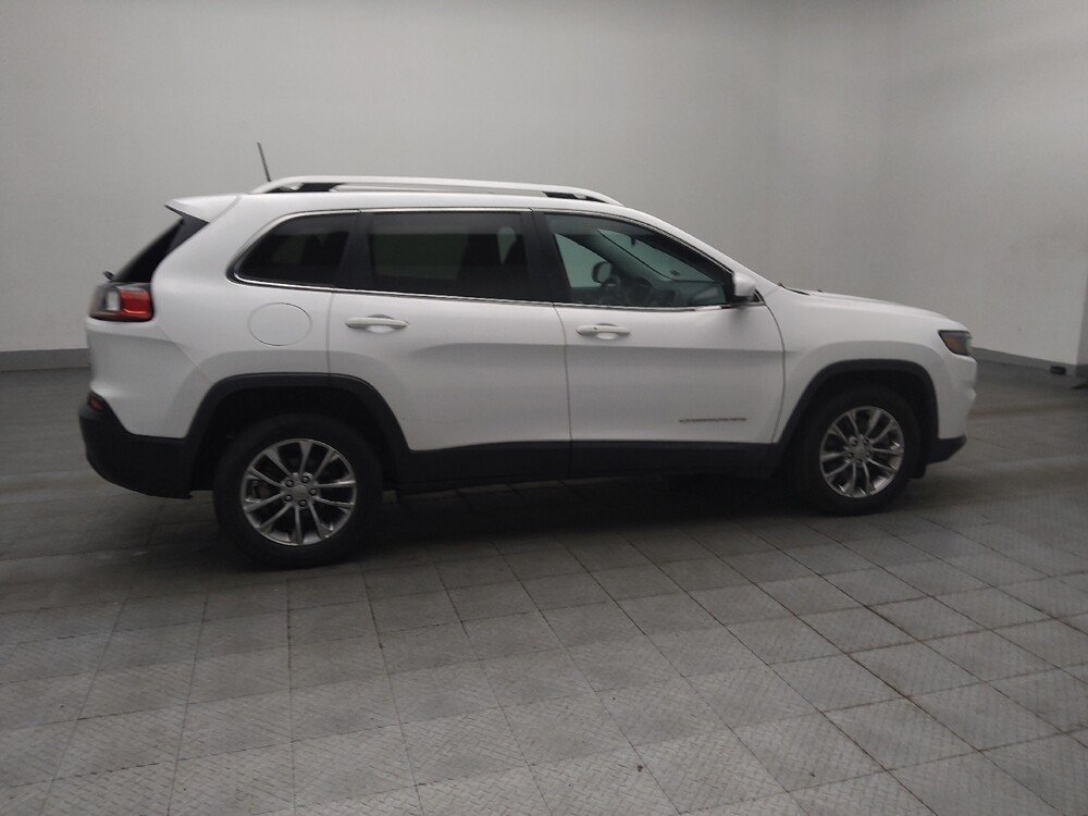 2020 Jeep Cherokee in Athens, GA 30606 - 18144454 10