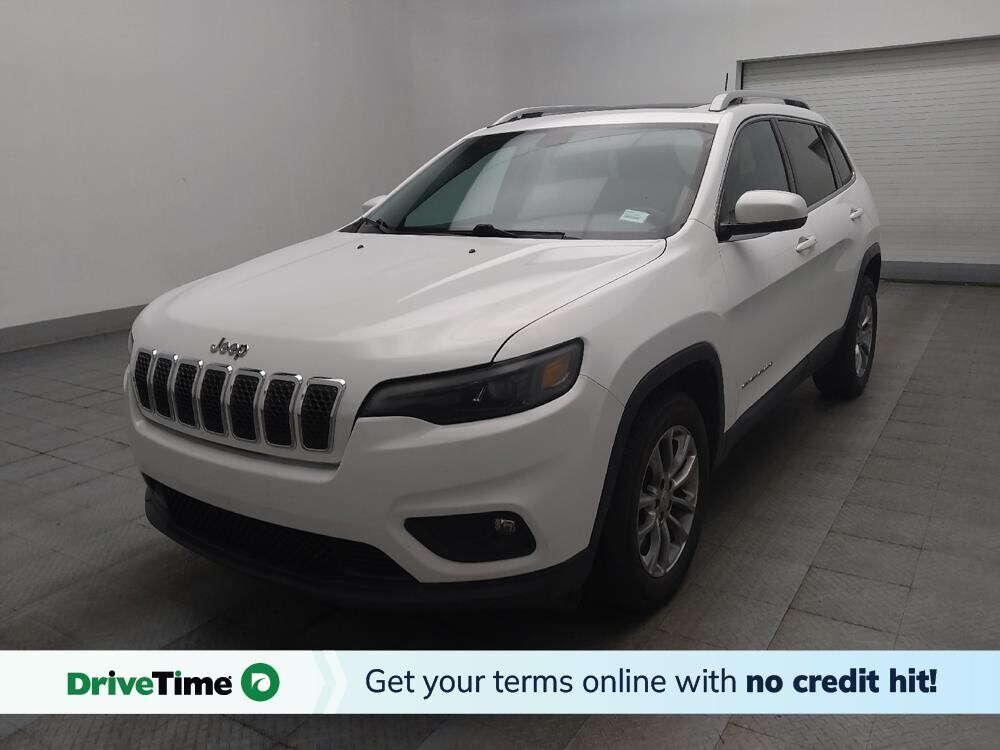2020 Jeep Cherokee in Athens, GA 30606 - 18144454