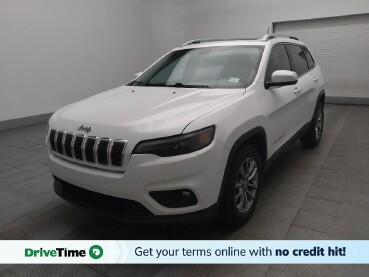 2020 Jeep Cherokee in Athens, GA 30606