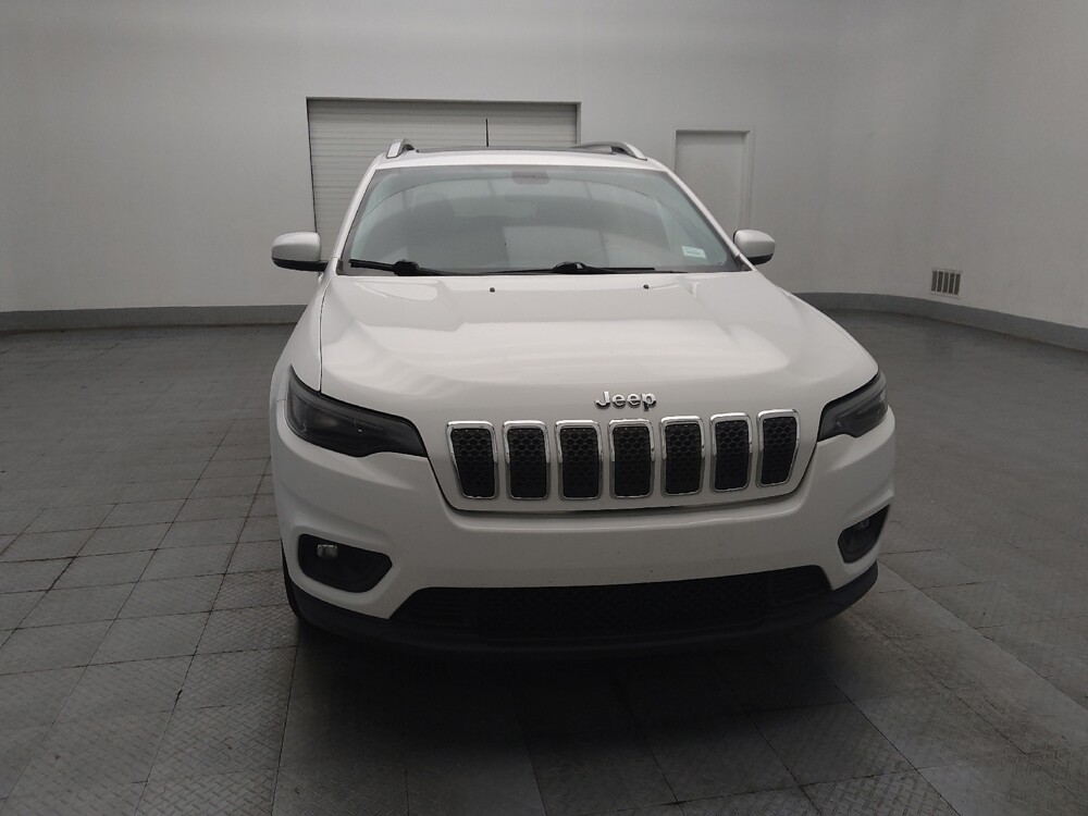 2020 Jeep Cherokee in Athens, GA 30606 - 18144454 14
