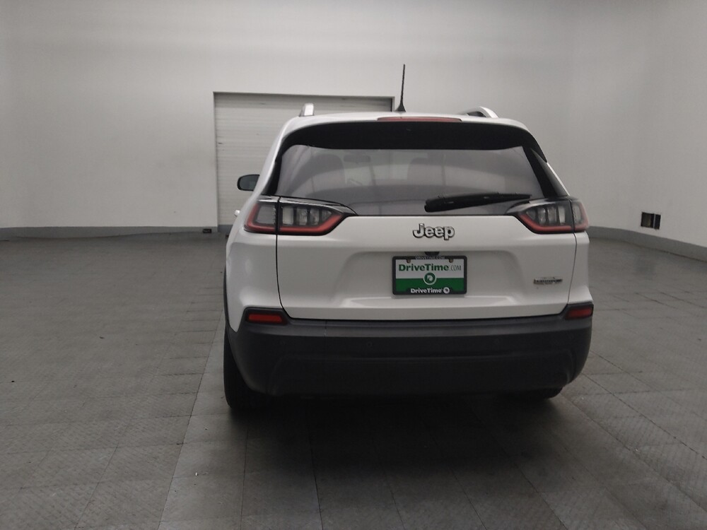 2020 Jeep Cherokee in Athens, GA 30606 - 18144454 6