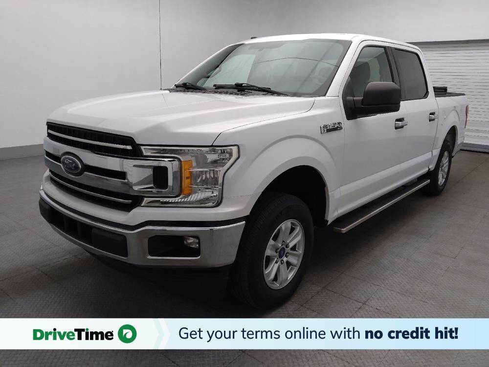 2018 Ford F150 in Orlando, FL 32808 - 18144456