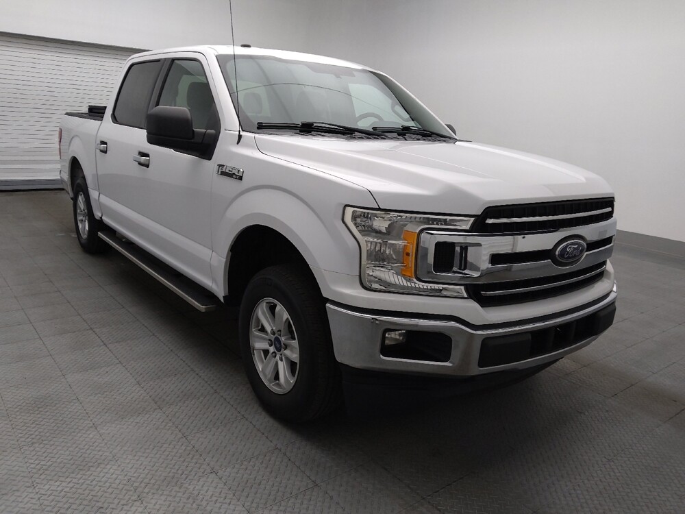 2018 Ford F150 in Orlando, FL 32808 - 18144456 13