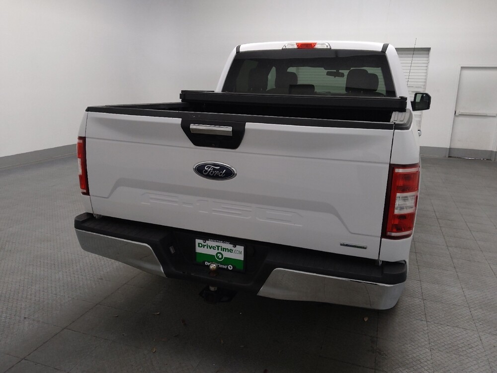 2018 Ford F150 in Orlando, FL 32808 - 18144456 7