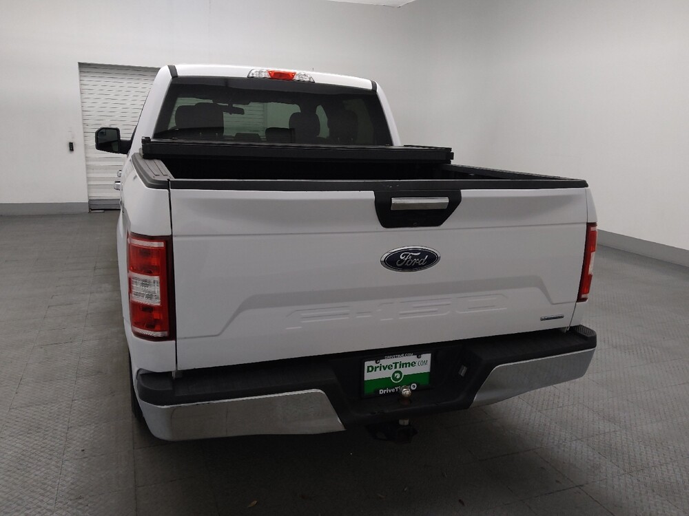 2018 Ford F150 in Orlando, FL 32808 - 18144456 6