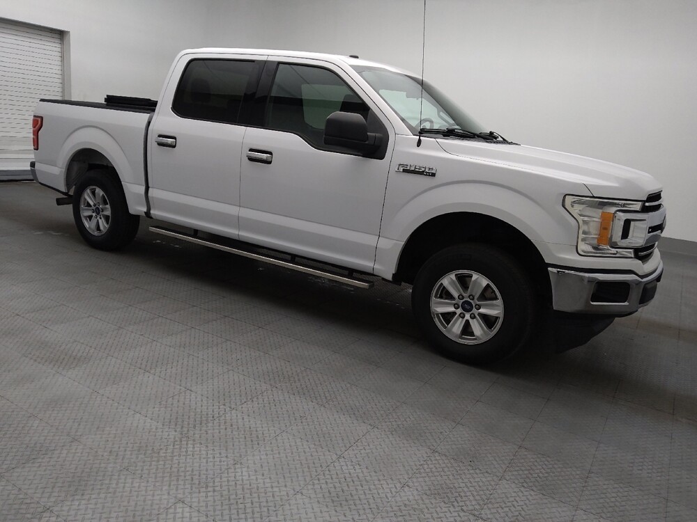 2018 Ford F150 in Orlando, FL 32808 - 18144456 11