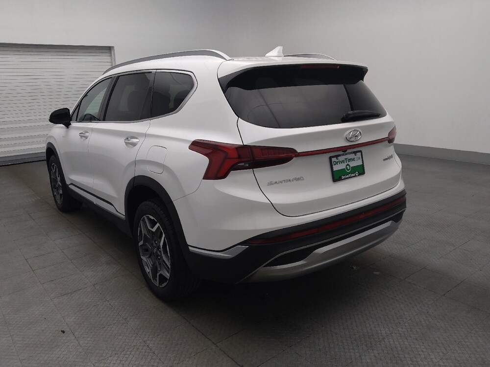 2022 Hyundai Santa Fe in Ocala, FL 34471 - 18144457 5