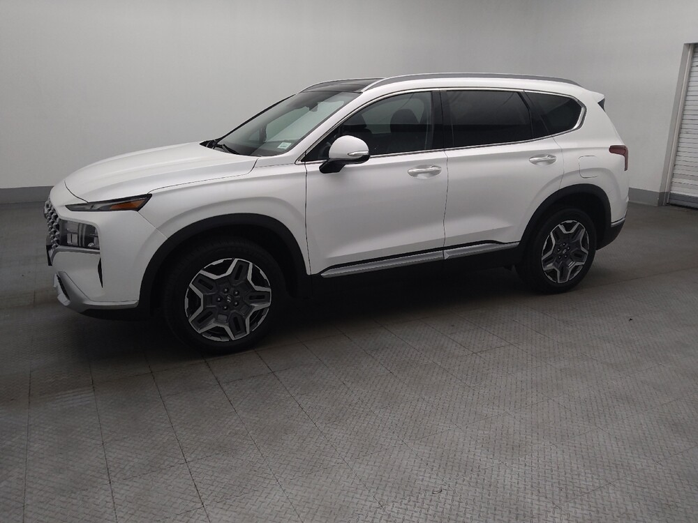 2022 Hyundai Santa Fe in Ocala, FL 34471 - 18144457 2