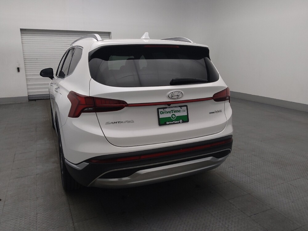 2022 Hyundai Santa Fe in Ocala, FL 34471 - 18144457 6