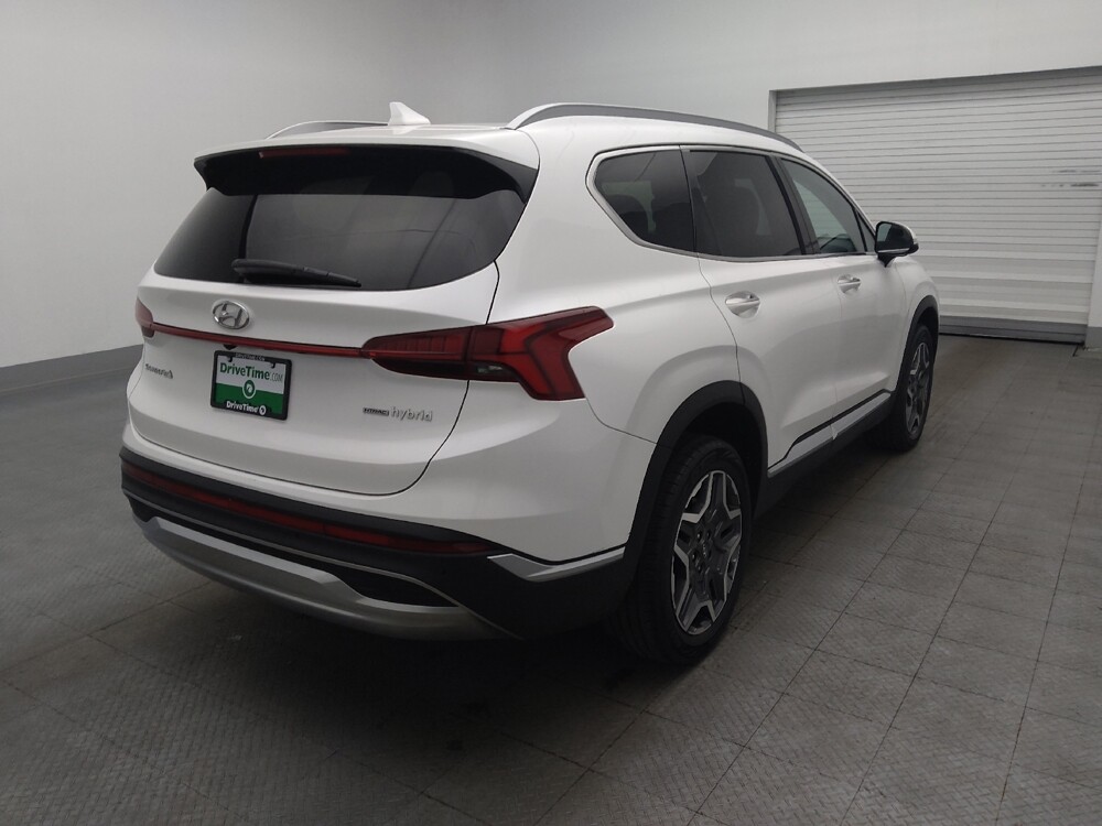 2022 Hyundai Santa Fe in Ocala, FL 34471 - 18144457 9
