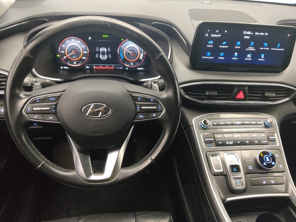 2022 Hyundai Santa Fe in Ocala, FL 34471 - 18144457 22
