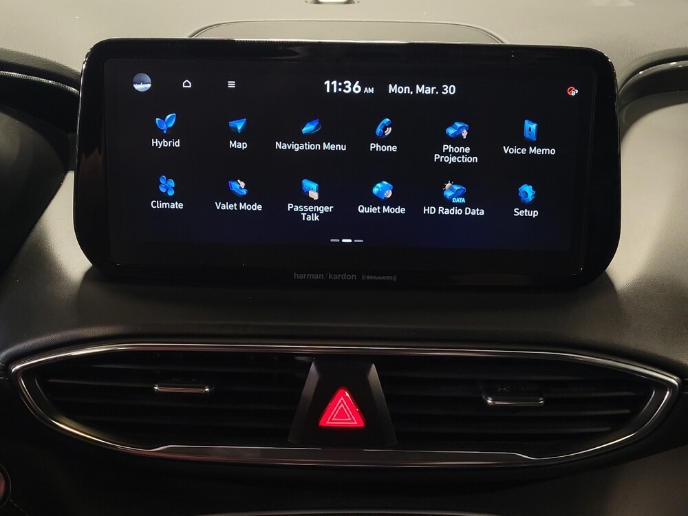 2022 Hyundai Santa Fe in Ocala, FL 34471 - 18144457 25