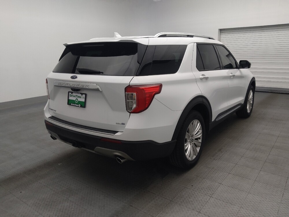 2020 Ford Explorer in Ocala, FL 34471 - 18144458 9