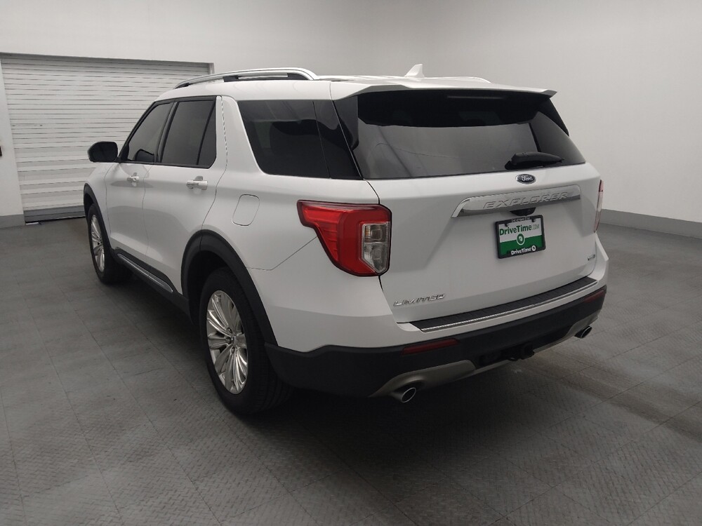 2020 Ford Explorer in Ocala, FL 34471 - 18144458 5