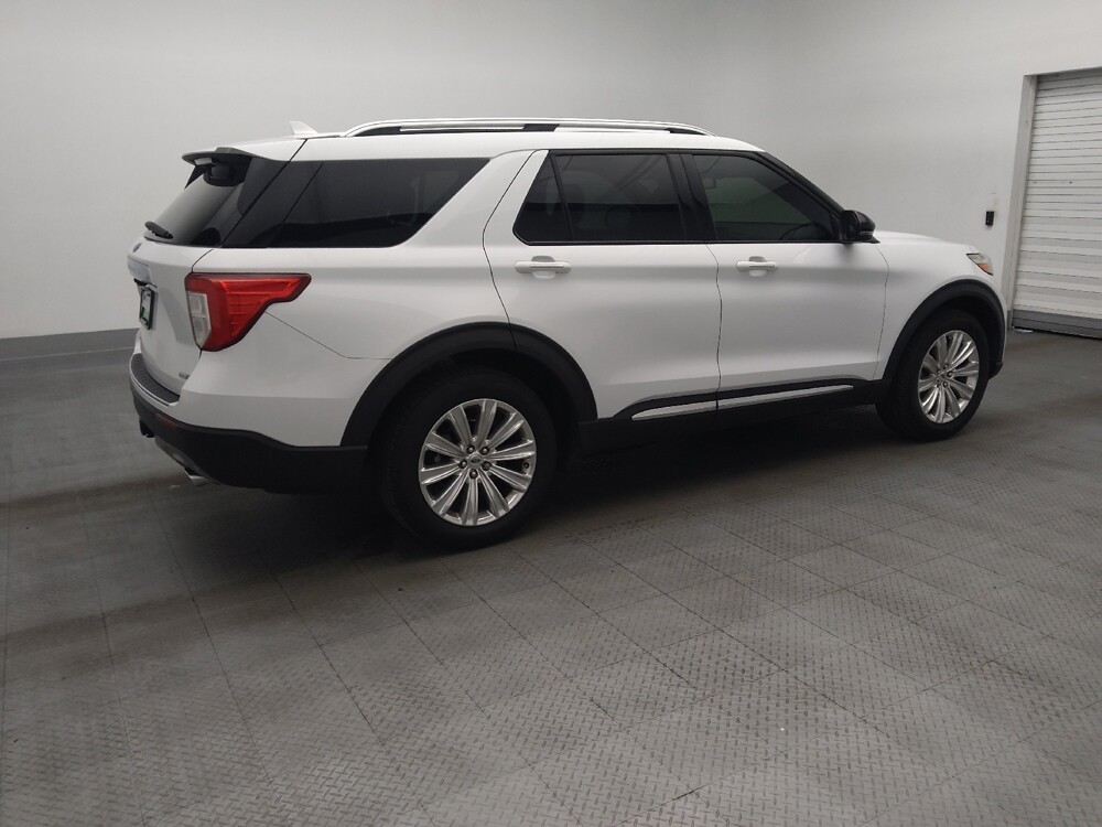 2020 Ford Explorer in Ocala, FL 34471 - 18144458 10