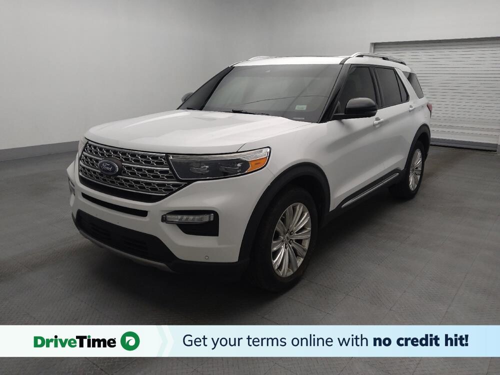 2020 Ford Explorer in Ocala, FL 34471 - 18144458