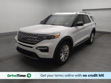 2020 Ford Explorer in Ocala, FL 34471