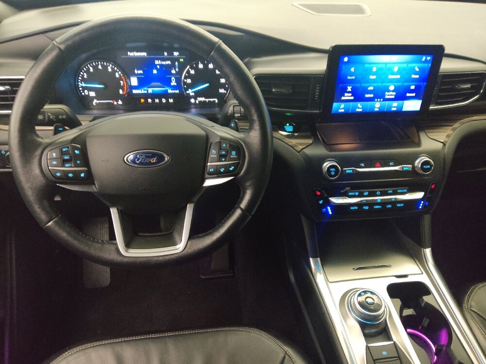 2020 Ford Explorer in Ocala, FL 34471 - 18144458 22