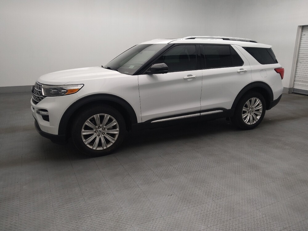 2020 Ford Explorer in Ocala, FL 34471 - 18144458 2