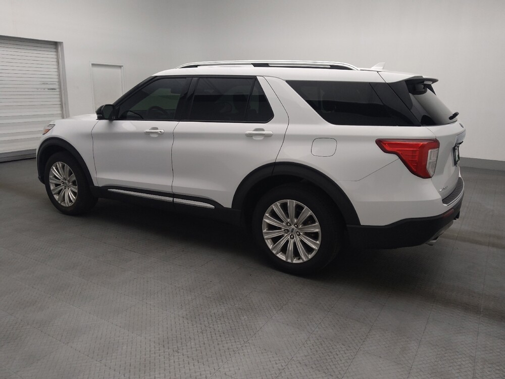 2020 Ford Explorer in Ocala, FL 34471 - 18144458 3