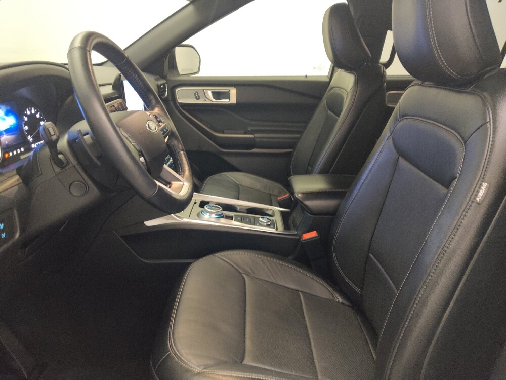 2020 Ford Explorer in Ocala, FL 34471 - 18144458 17