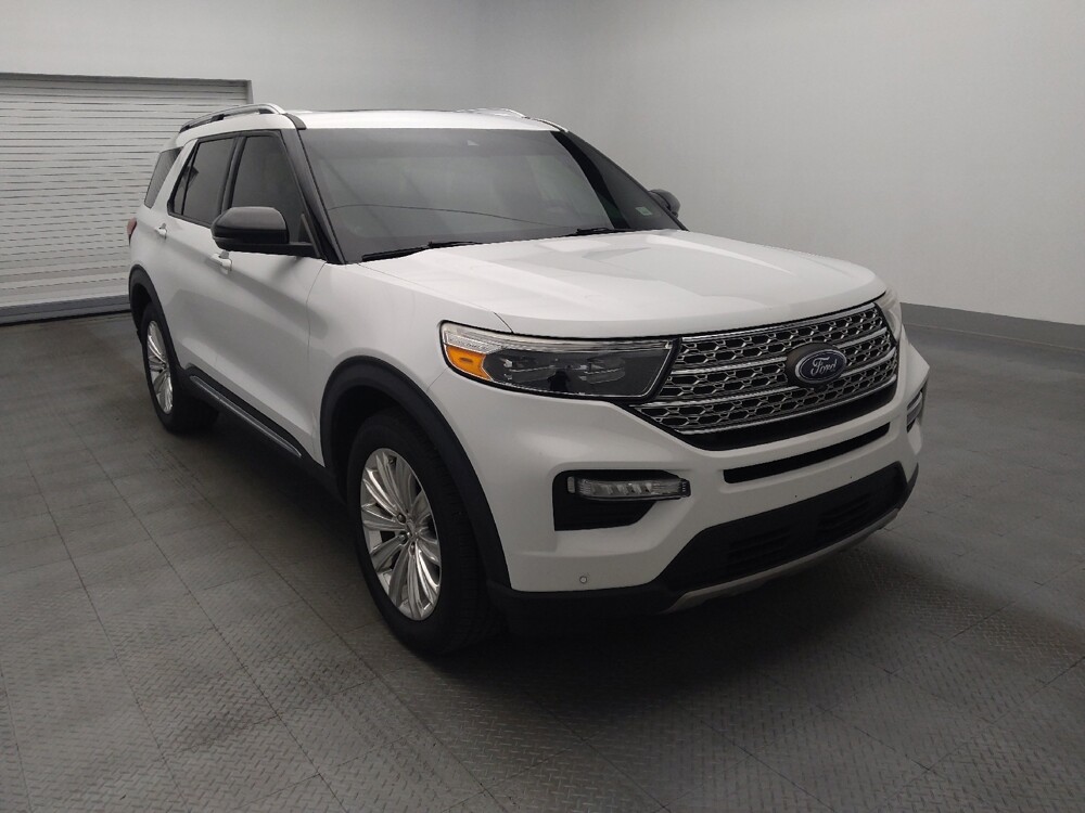 2020 Ford Explorer in Ocala, FL 34471 - 18144458 13