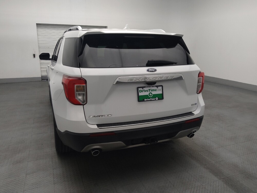 2020 Ford Explorer in Ocala, FL 34471 - 18144458 6
