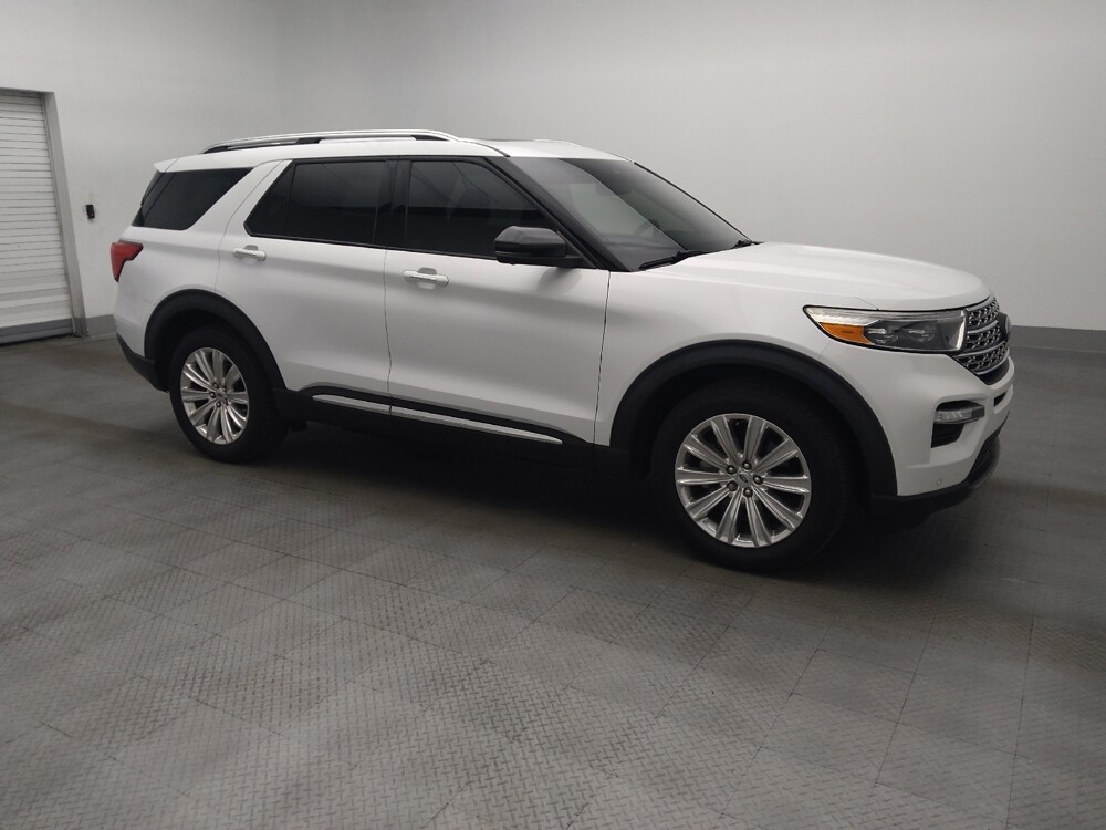 2020 Ford Explorer in Ocala, FL 34471 - 18144458 11