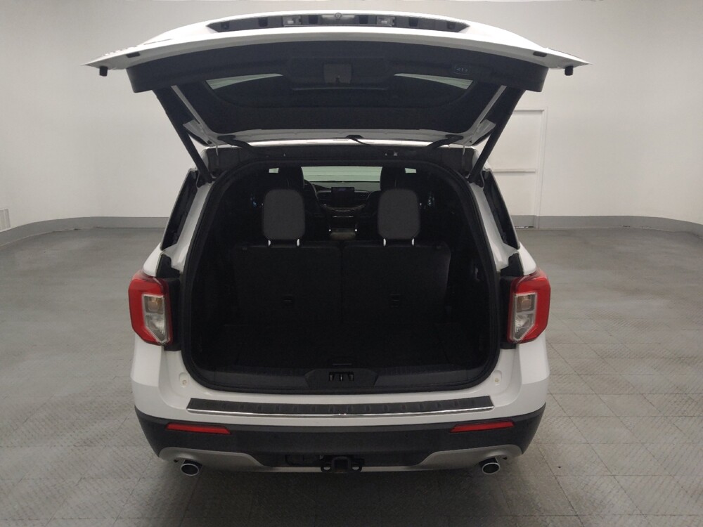 2020 Ford Explorer in Ocala, FL 34471 - 18144458 29